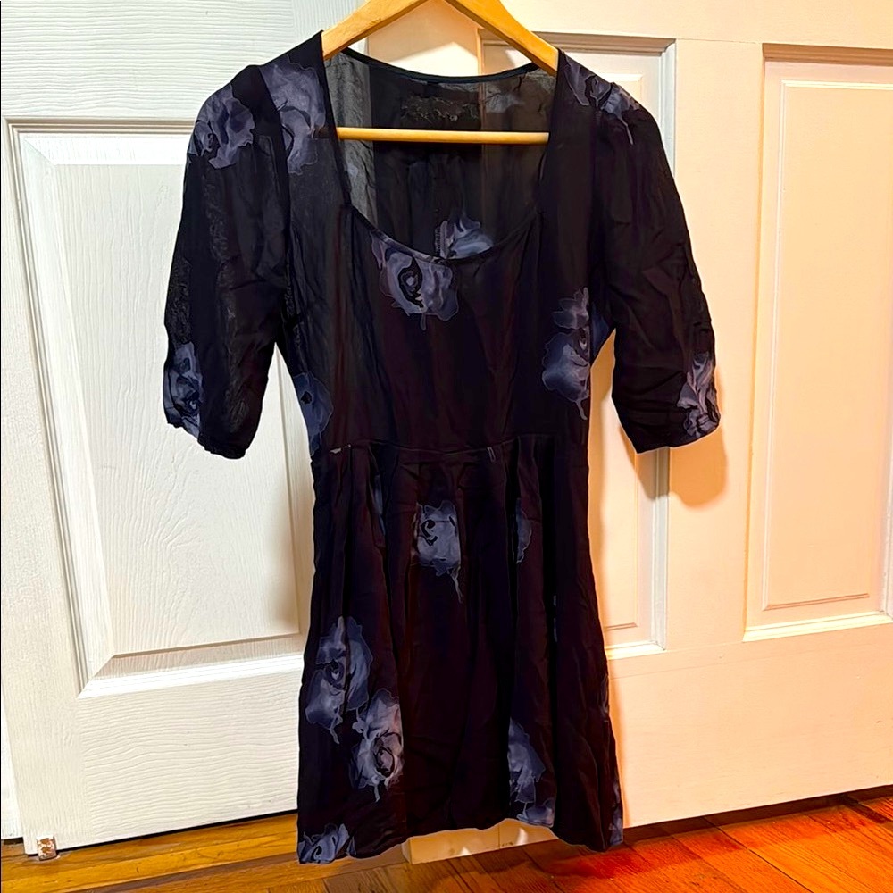 Reformation Elegant Floral Women's Top